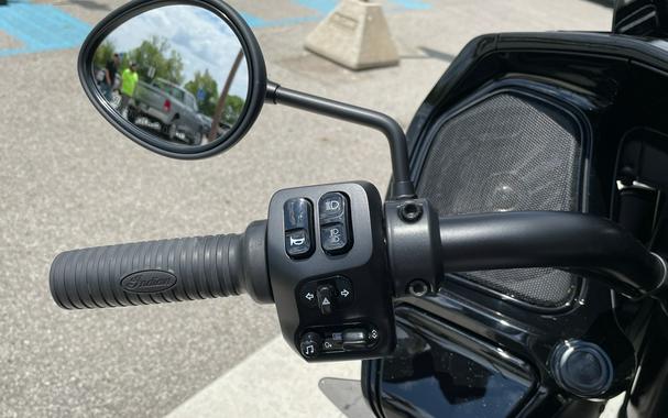 2024 Indian Motorcycle Challenger Dark Horse® with PowerBand Audio Package