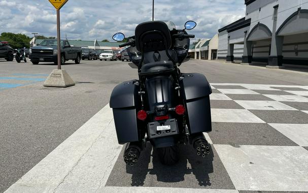 2024 Indian Motorcycle Challenger Dark Horse® with PowerBand Audio Package