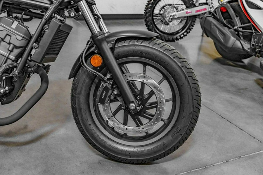 2026 Honda Rebel 300