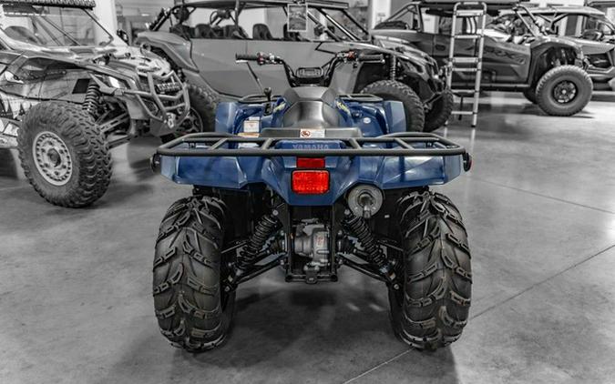 2026 Yamaha Kodiak 450