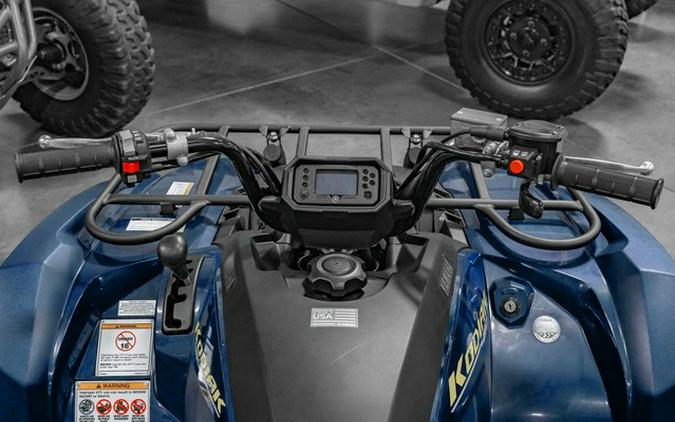 2026 Yamaha Kodiak 450