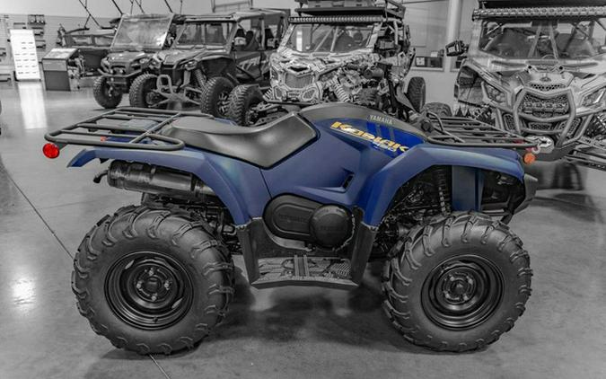 2026 Yamaha Kodiak 450