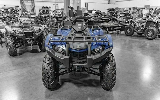 2026 Yamaha Kodiak 450