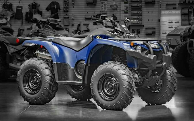 2026 Yamaha Kodiak 450