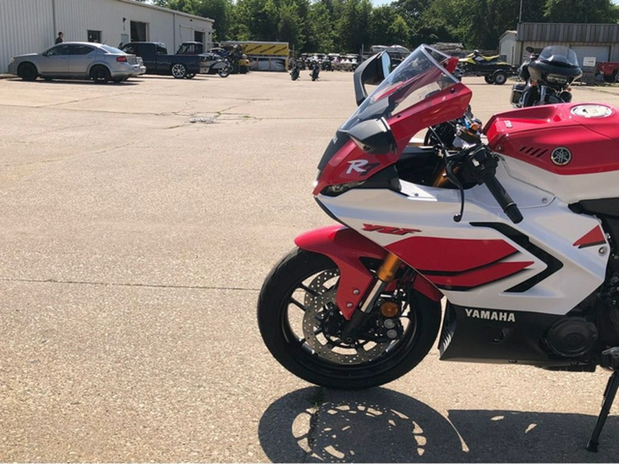 2026 Yamaha YZF R7