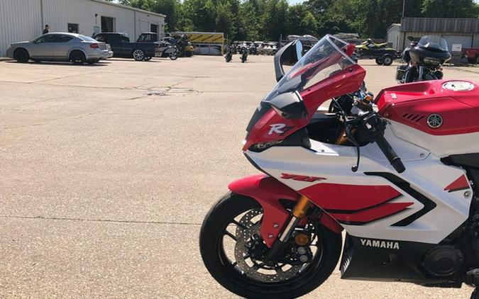 2026 Yamaha YZF R7