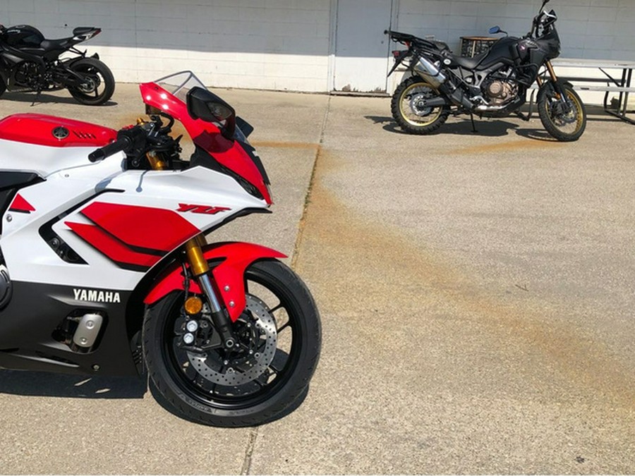 2026 Yamaha YZF R7