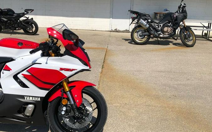 2026 Yamaha YZF R7
