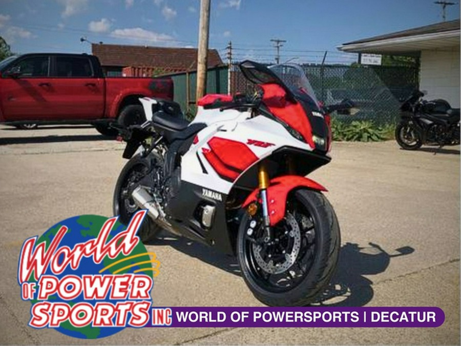 2026 Yamaha YZF R7