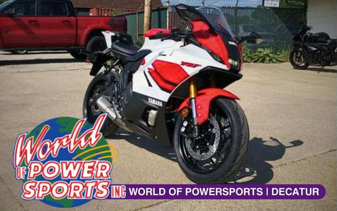 2026 Yamaha YZF R7