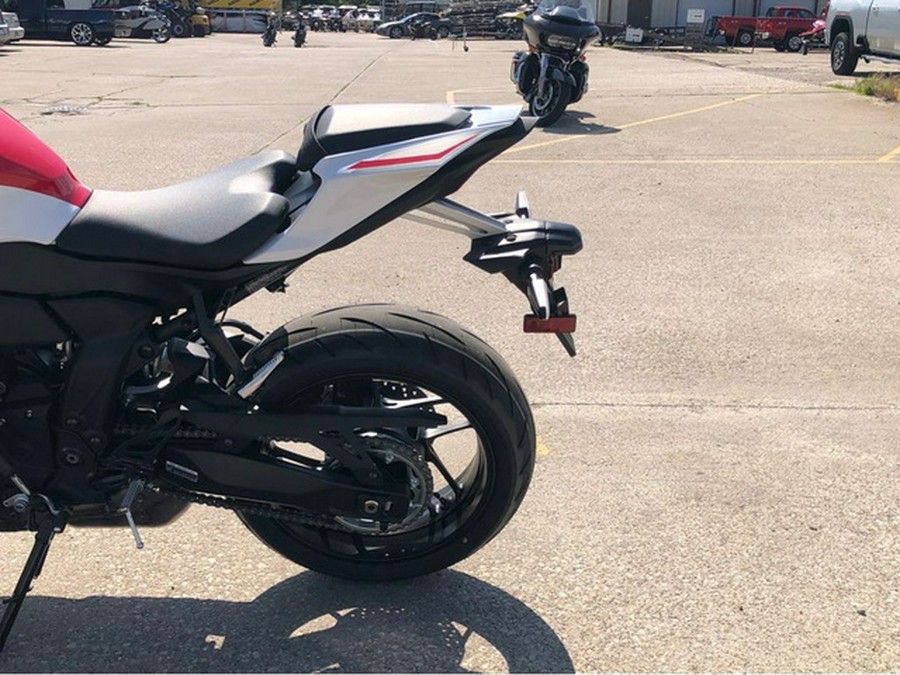 2026 Yamaha YZF R7