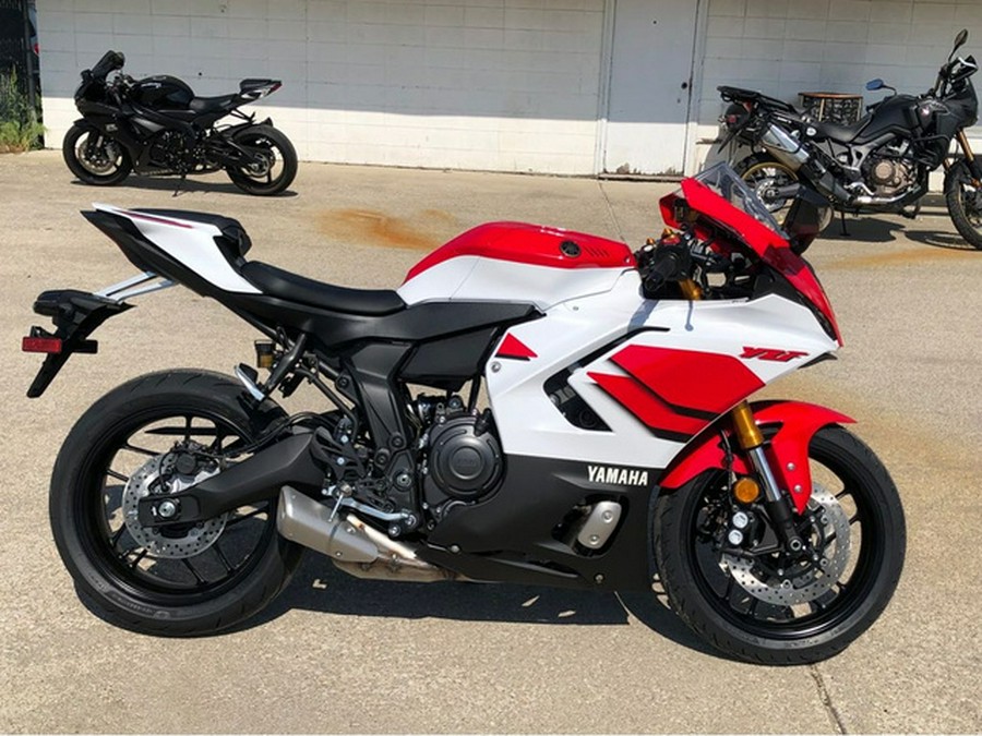 2026 Yamaha YZF R7
