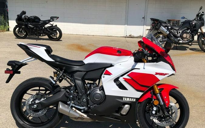 2026 Yamaha YZF R7