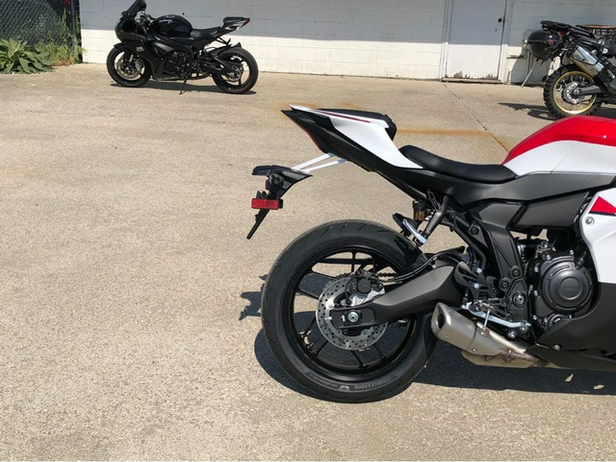 2026 Yamaha YZF R7