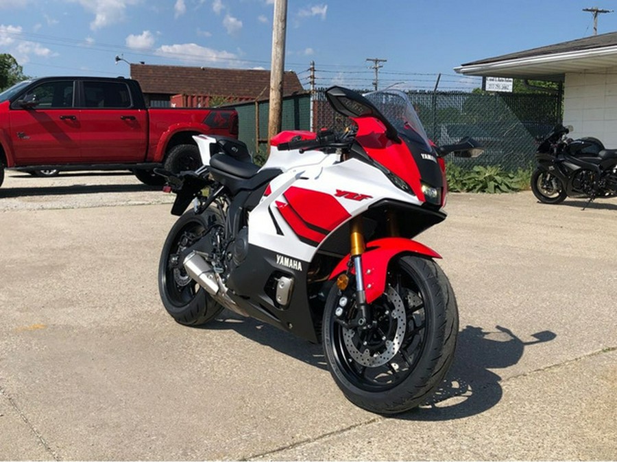 2026 Yamaha YZF R7