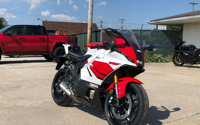 2026 Yamaha YZF R7