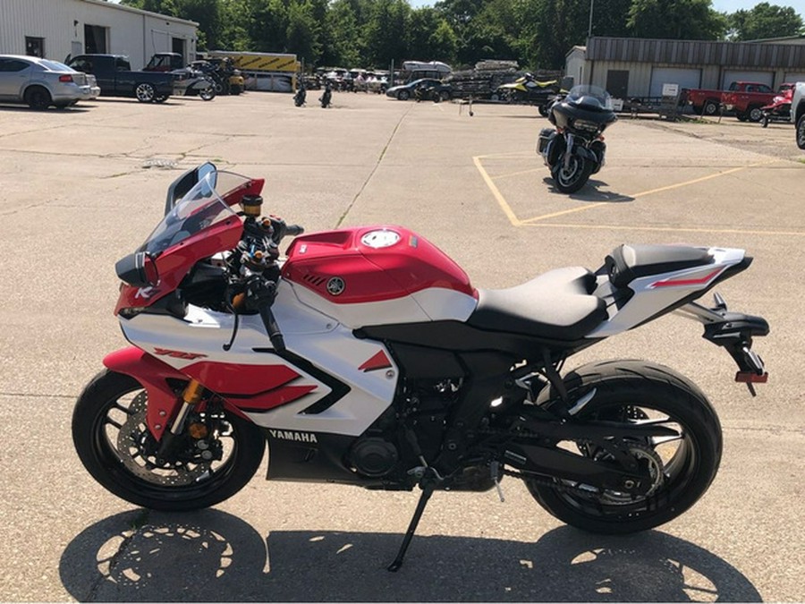 2026 Yamaha YZF R7