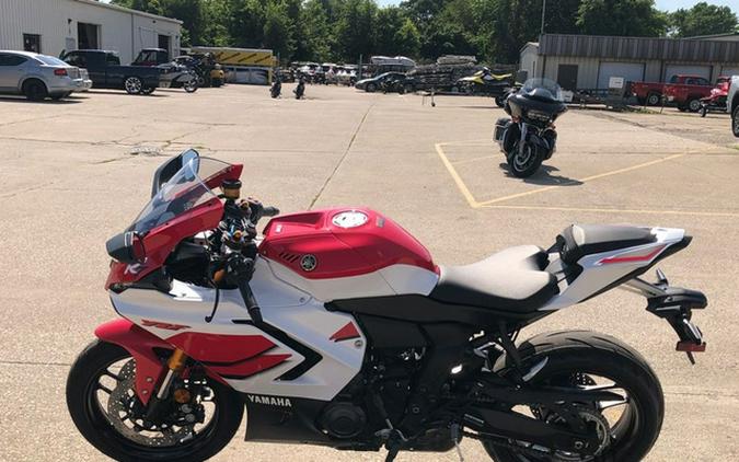 2026 Yamaha YZF R7