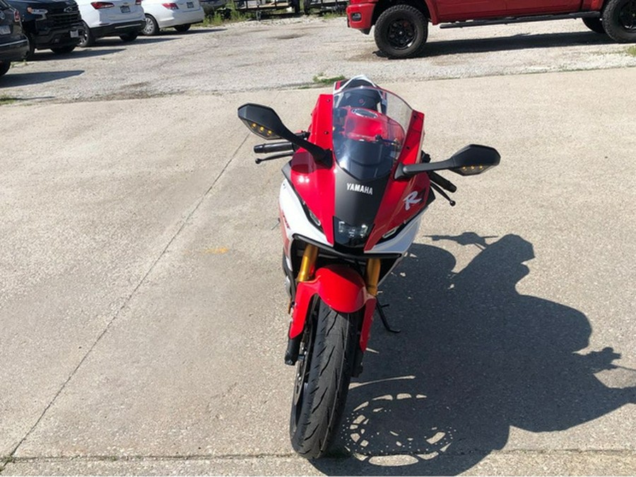 2026 Yamaha YZF R7
