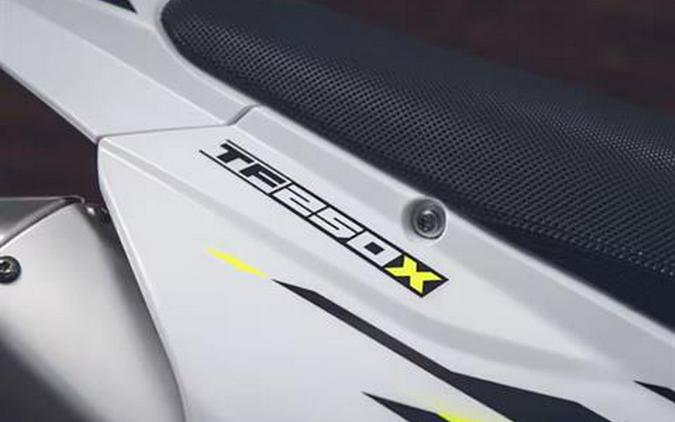 2026 Triumph TF 250-X