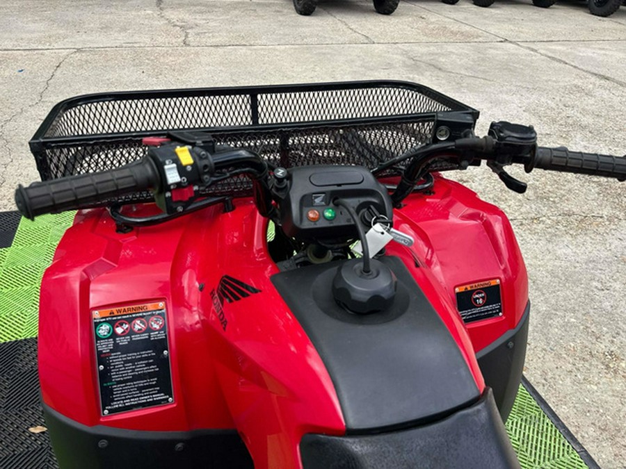 2024 Honda RECON
