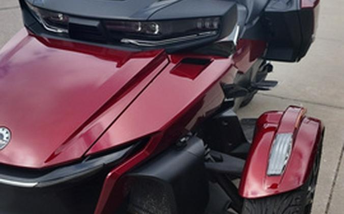2021 Can-Am Spyder RT LTD