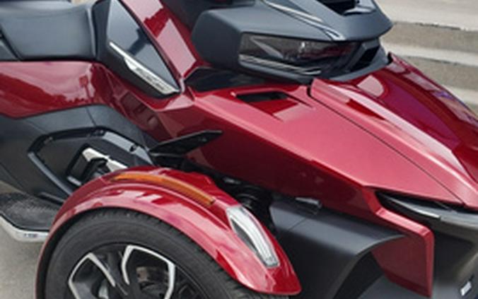 2021 Can-Am Spyder RT LTD