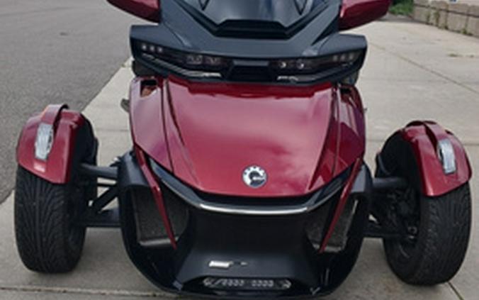 2021 Can-Am Spyder RT LTD