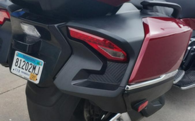 2021 Can-Am Spyder RT LTD