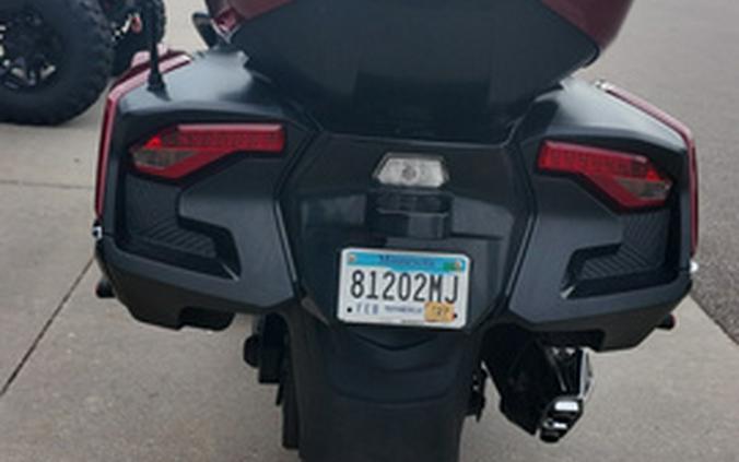 2021 Can-Am Spyder RT LTD