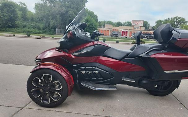2021 Can-Am Spyder RT LTD
