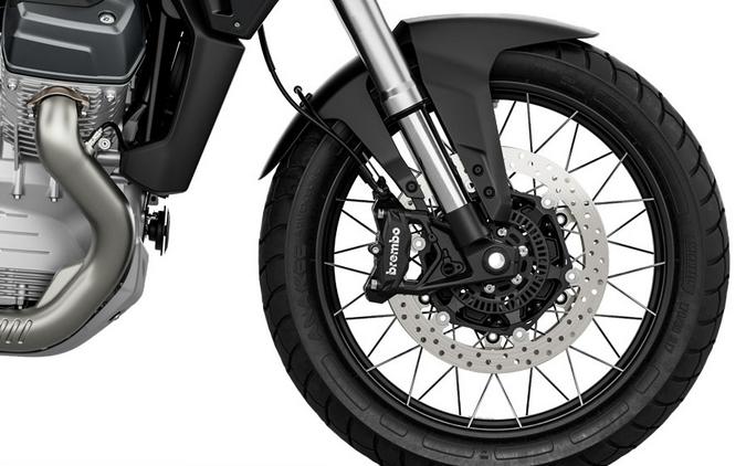 2027 Moto Guzzi Stelvio PFF Rider Assistance Solution