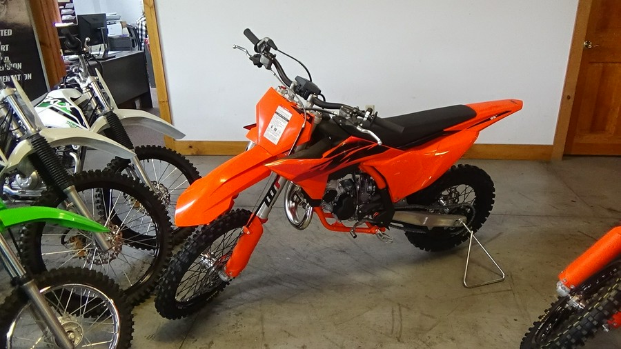 2027 KTM 85 SX 17/14