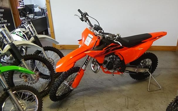 2027 KTM 85 SX 17/14