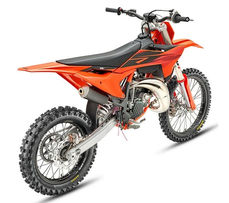 2027 KTM 85 SX 17/14