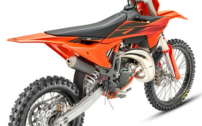 2027 KTM 85 SX 17/14