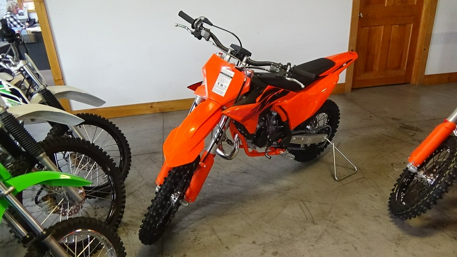 2027 KTM 85 SX 17/14