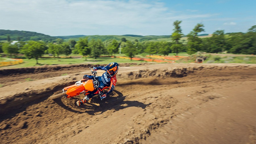 2027 KTM 85 SX 17/14
