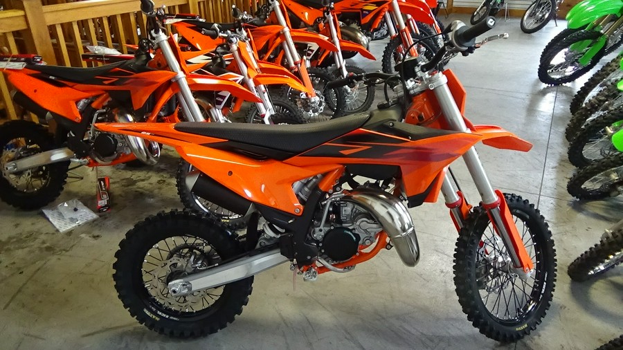 2027 KTM 85 SX 17/14