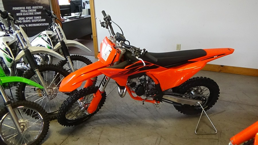 2027 KTM 85 SX 17/14