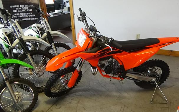 2027 KTM 85 SX 17/14