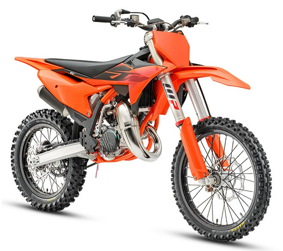 2027 KTM 85 SX 17/14