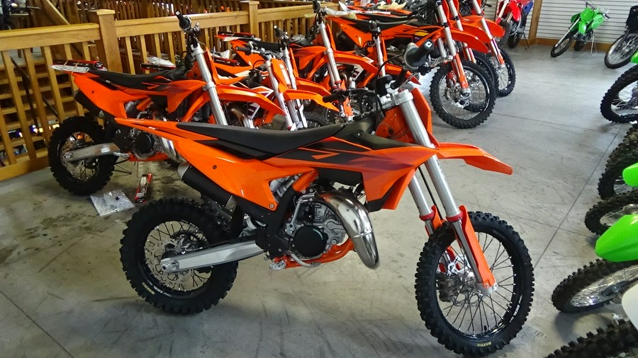 2027 KTM 85 SX 17/14
