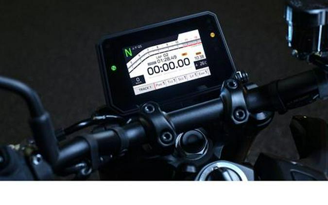 2026 Yamaha MT-09 SP