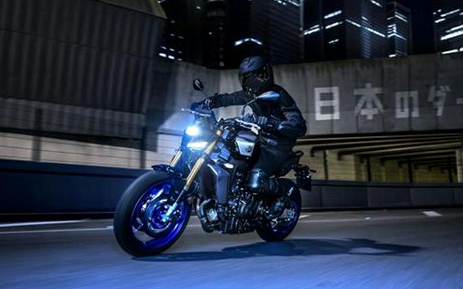 2026 Yamaha MT-09 SP