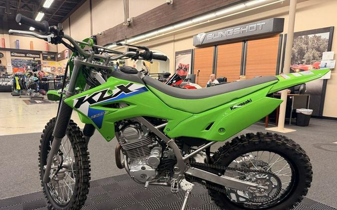 2027 Kawasaki KLX 230R S