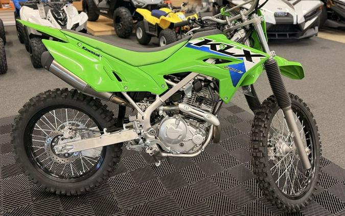 2027 Kawasaki KLX 230R S