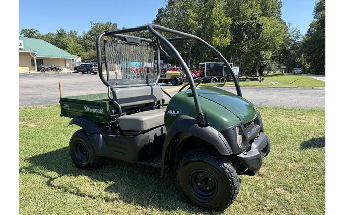 2015 MULE 610 4X4 - Kawasaki