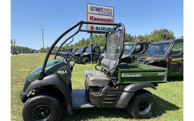 2015 MULE 610 4X4 - Kawasaki
