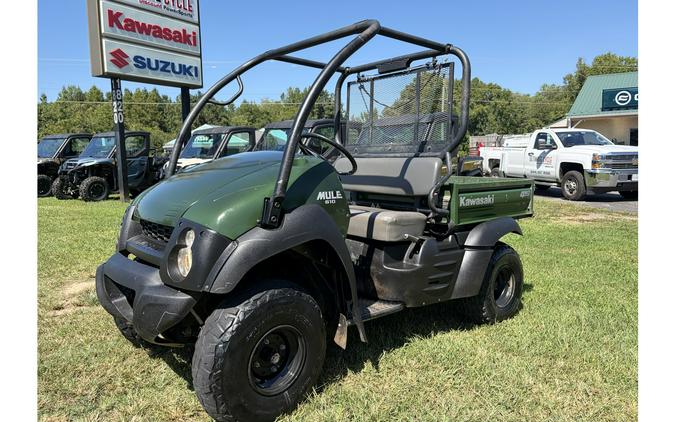 2015 MULE 610 4X4 - Kawasaki